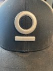 CIRCLE WITH A LINE UNDERNEATH