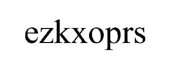 EZKXOPRS