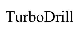 TURBODRILL
