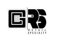 GC3 RS RETAIL SPECIALTY