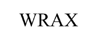 WRAX