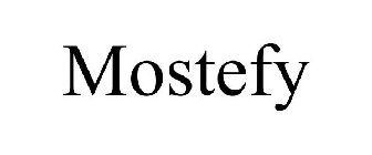 MOSTEFY