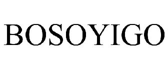 BOSOYIGO