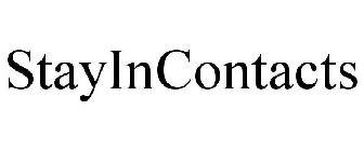 STAYINCONTACTS