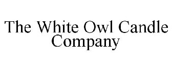THE WHITE OWL CANDLE COMPANY