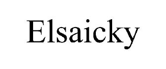 ELSAICKY