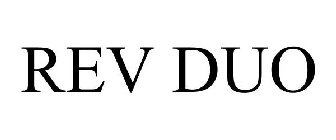 REV DUO