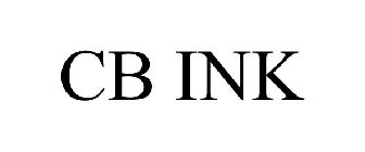 CB INK