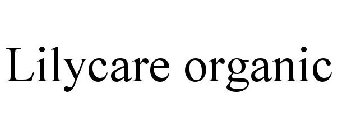 LILYCARE ORGANIC