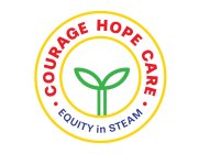 · COURAGE HOPE CARE · EQUITY IN STEAM