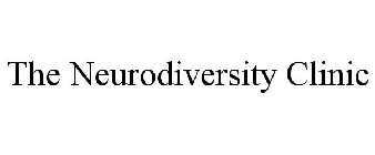 THE NEURODIVERSITY CLINIC