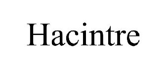 HACINTRE