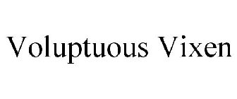 VOLUPTUOUS VIXEN