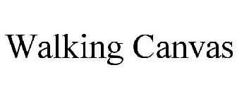 WALKING CANVAS