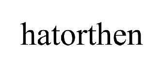 HATORTHEN