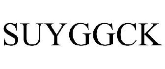 SUYGGCK