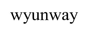 WYUNWAY
