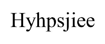 HYHPSJIEE
