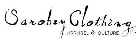 SAROBEY CLOTHING APPAREL & CULTURE