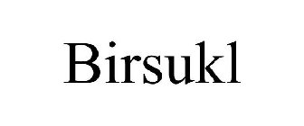 BIRSUKL