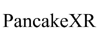 PANCAKEXR