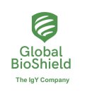 GLOBAL BIOSHIELD THE IGY COMPANY