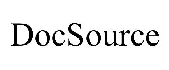 DOCSOURCE