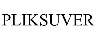 PLIKSUVER