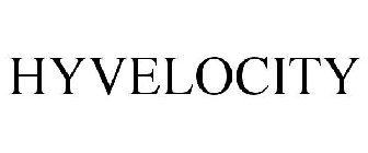 HYVELOCITY