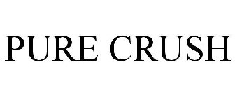 PURE CRUSH