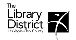 THE LIBRARY DISTRICT LAS VEGAS-CLARK COUNTY