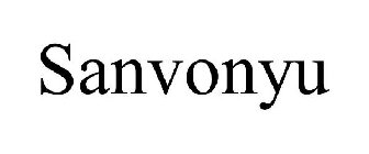 SANVONYU