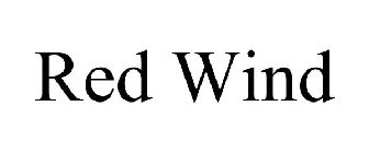 RED WIND