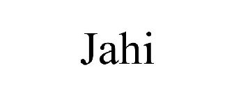 JAHI