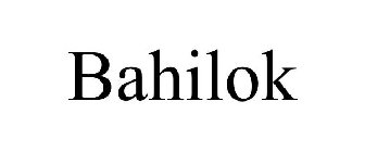 BAHILOK