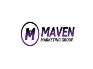 M MAVEN MARKETING GROUP