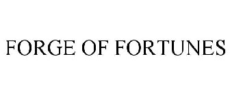 FORGE OF FORTUNES