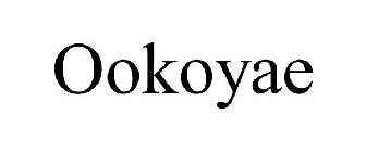 OOKOYAE