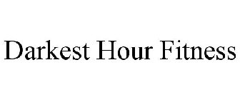 DARKEST HOUR FITNESS