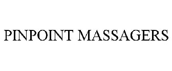 PINPOINT MASSAGERS