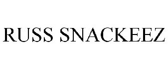 RUSS SNACKEEZ