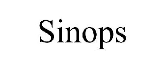 SINOPS