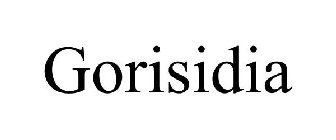 GORISIDIA