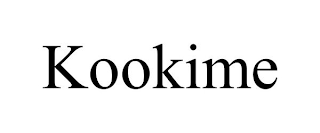 KOOKIME