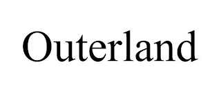 OUTERLAND