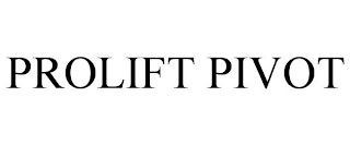 PROLIFT PIVOT