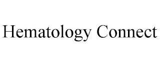 HEMATOLOGY CONNECT