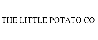 THE LITTLE POTATO CO.