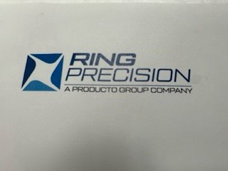 RING PRECISION A PRODUCTO GROUP COMPANY