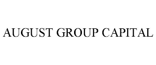 AUGUST GROUP CAPITAL